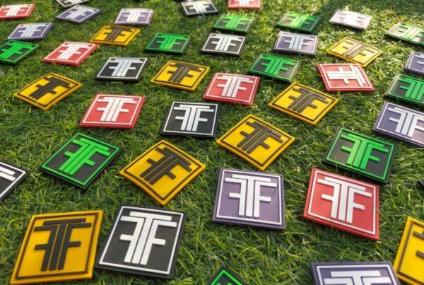 custom patches online