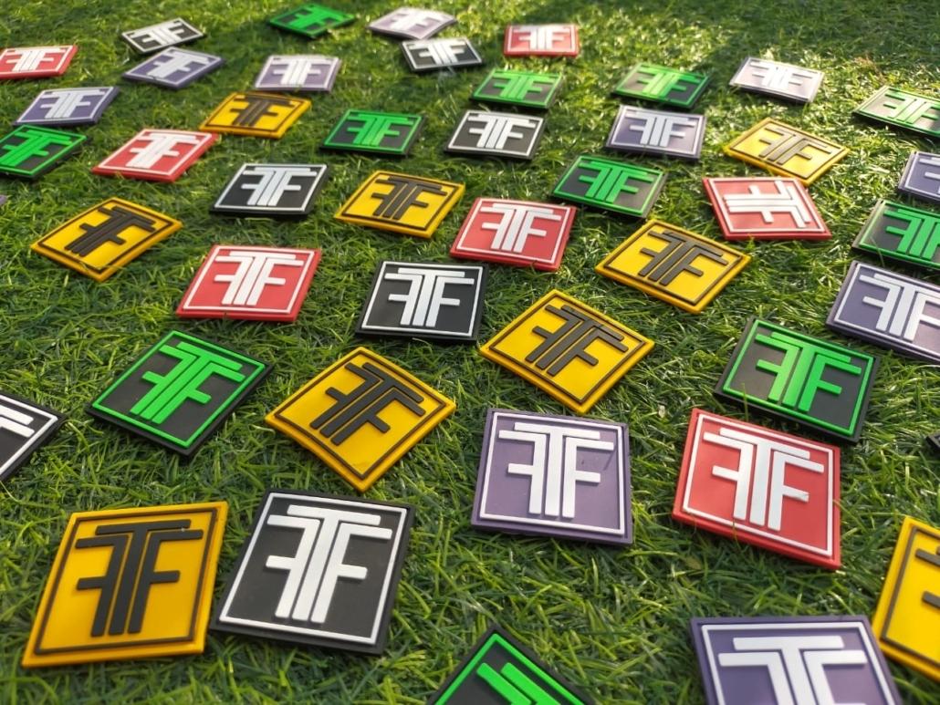 custom patches online