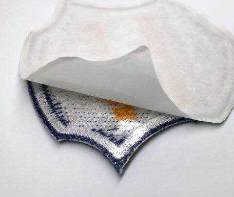 how to iron on patches