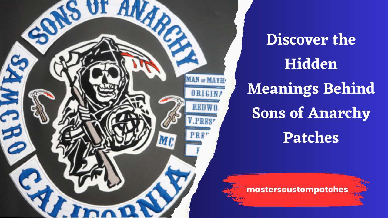 sons of anarchy patches