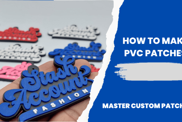 How To Make PVC Patches