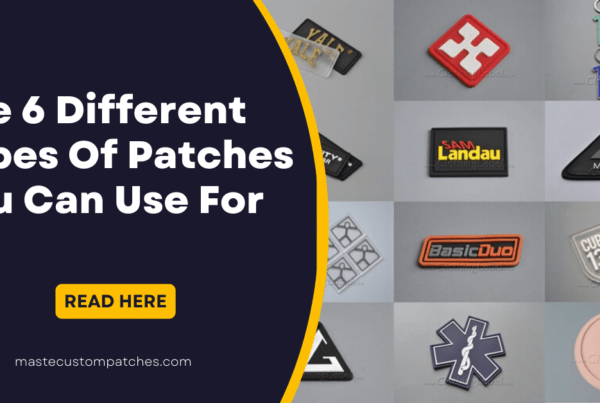types of Patches