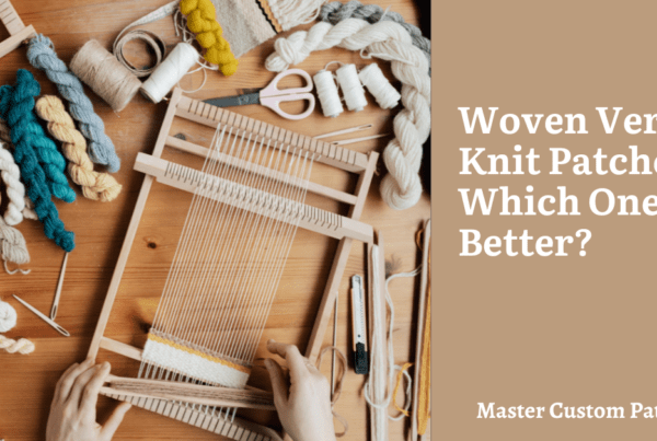 woven versus knit