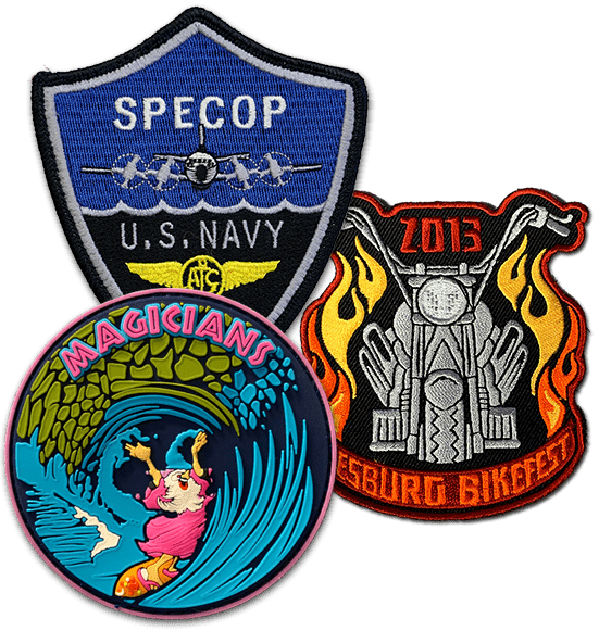 Motorcycle Patches