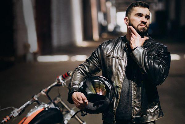 Biker patch etiquette