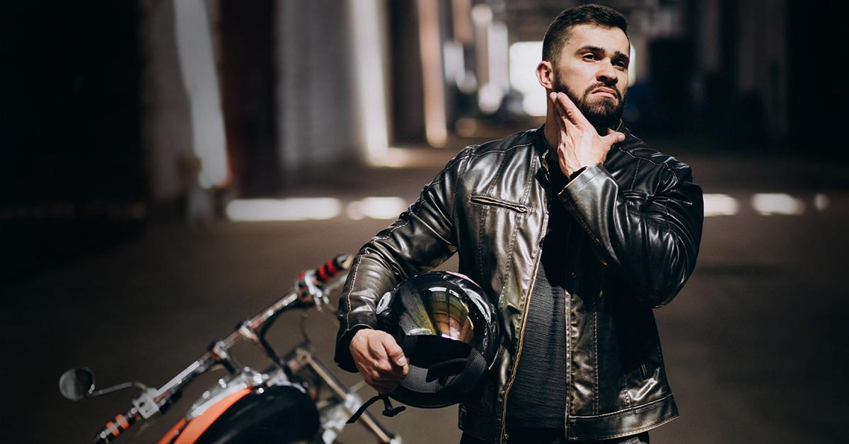 Biker patch etiquette