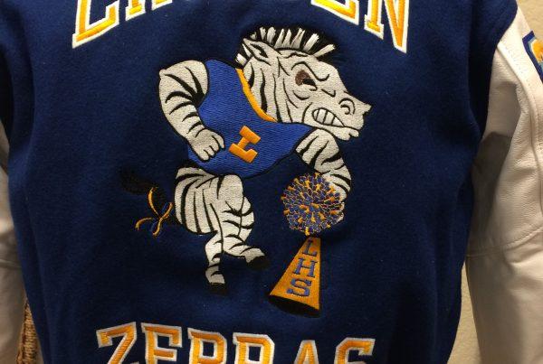 sports team custom patches