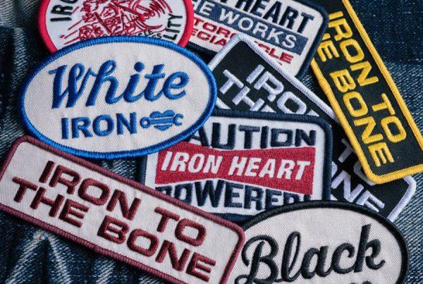 Custom Woven Patches